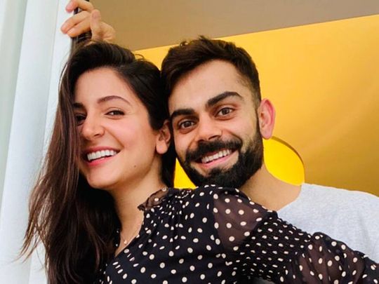 virat and anushka daughter