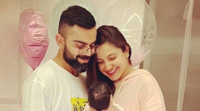 virat and anushka daughter