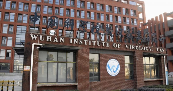 wuhan lab