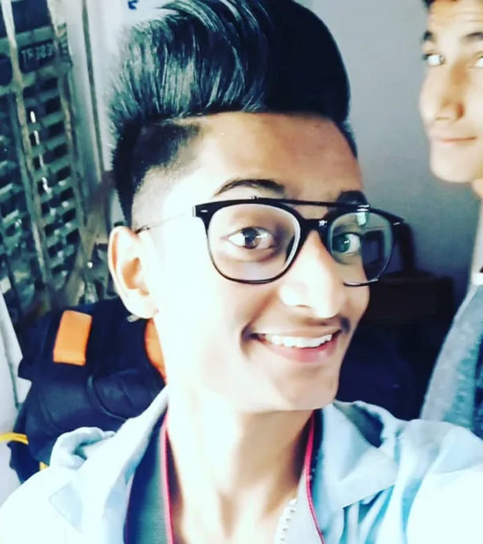 youtuber paras singh