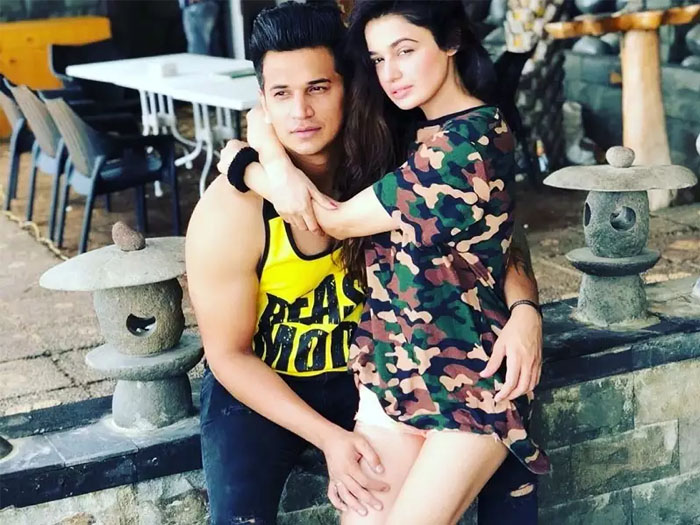 yuvika prince