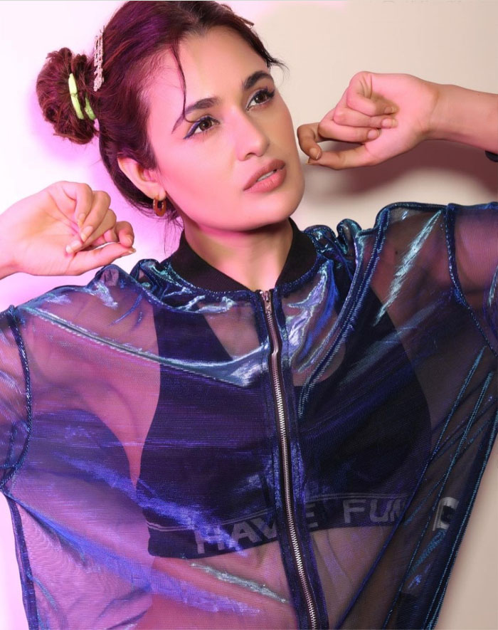 yuvika chaudhary
