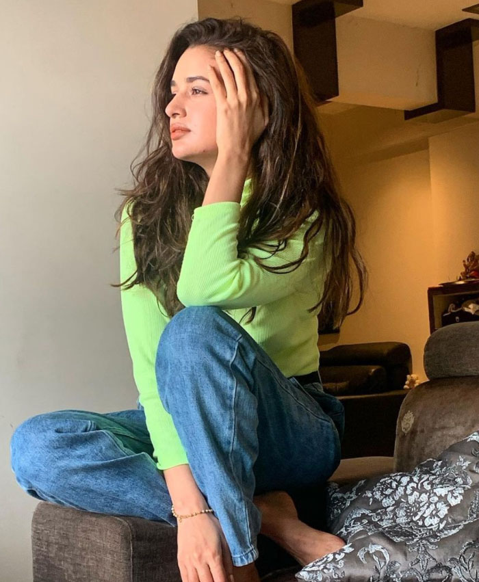 yuvika chaudhary