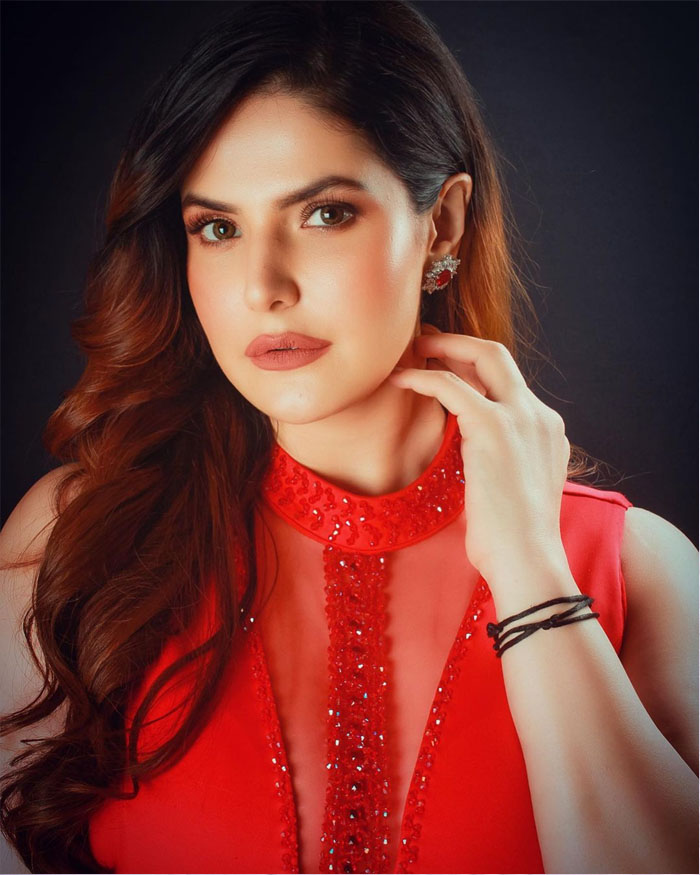 zareen khan