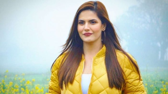 zarine khan