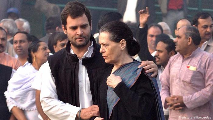 sonia Gandhi 