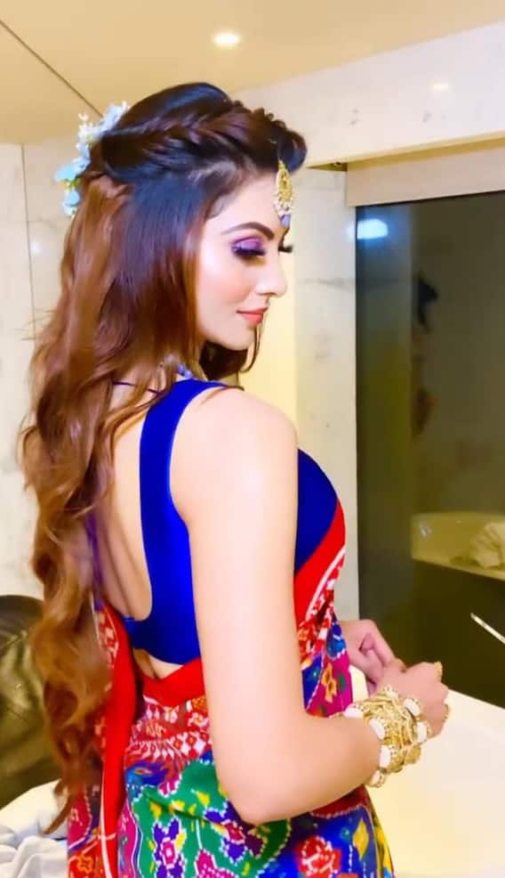 Urvashi Rautela Hot Look