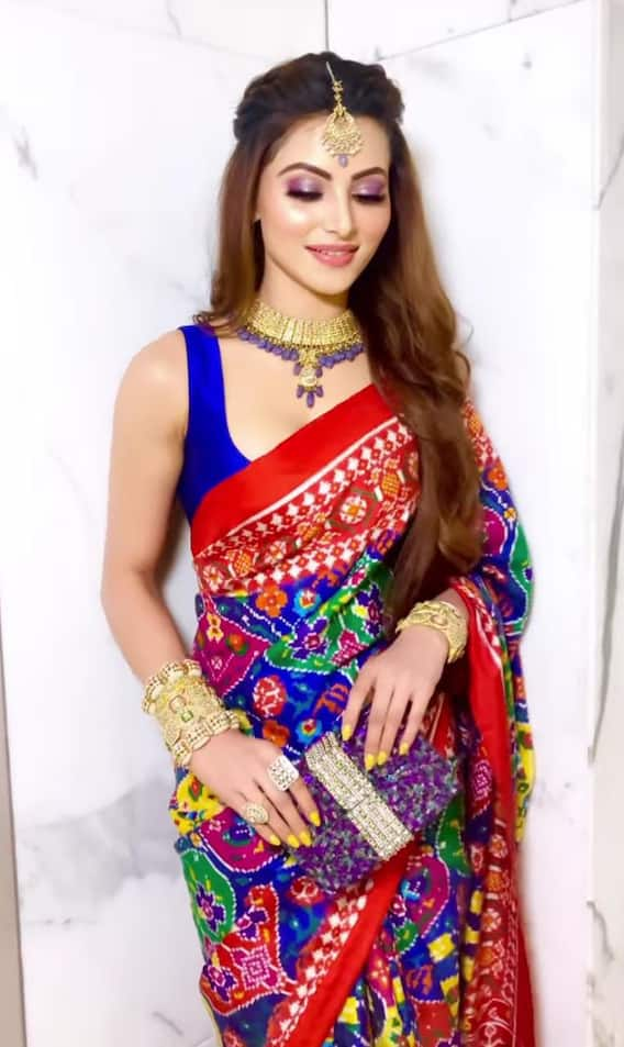 Urvashi Rautela Hot Look