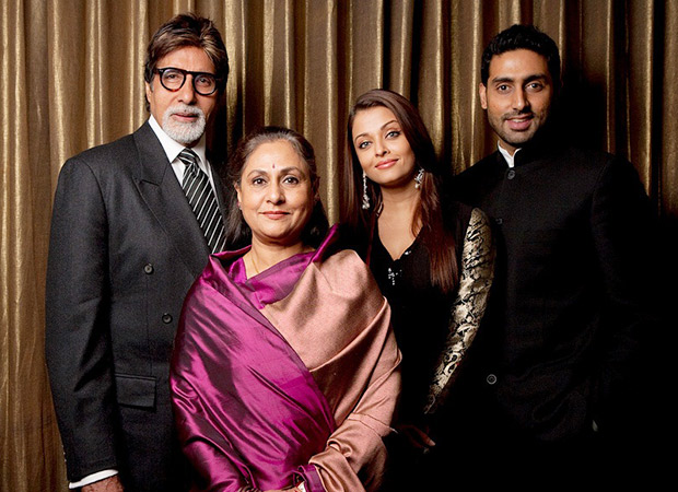 abhishek and aishwarya rai bachchan