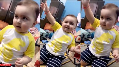 Baby Ohooo dance