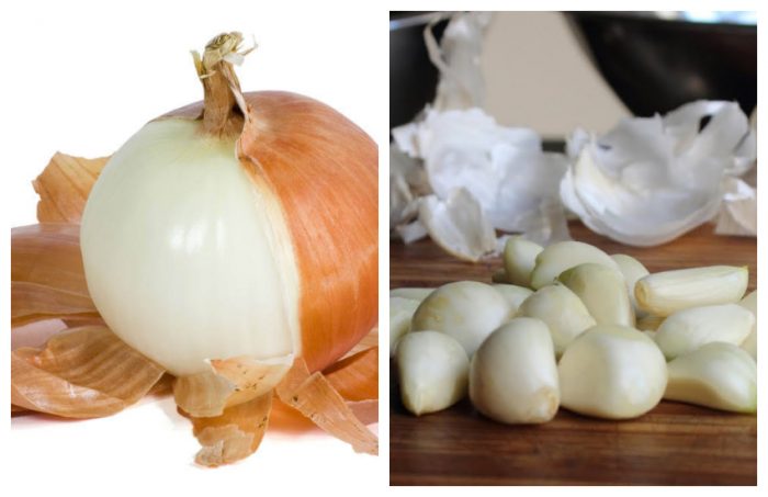 Benefits of Onion peel