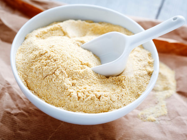 Gram-flour