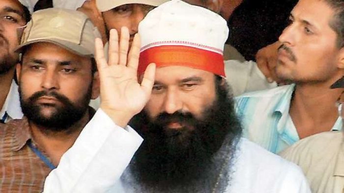 Gurmeet Ram Rahim Singh