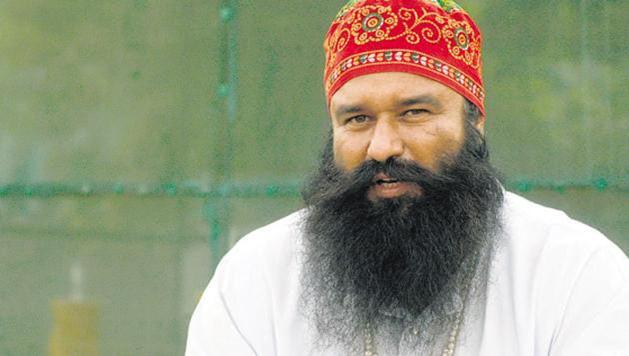 Gurmeet Ram Rahim Singh