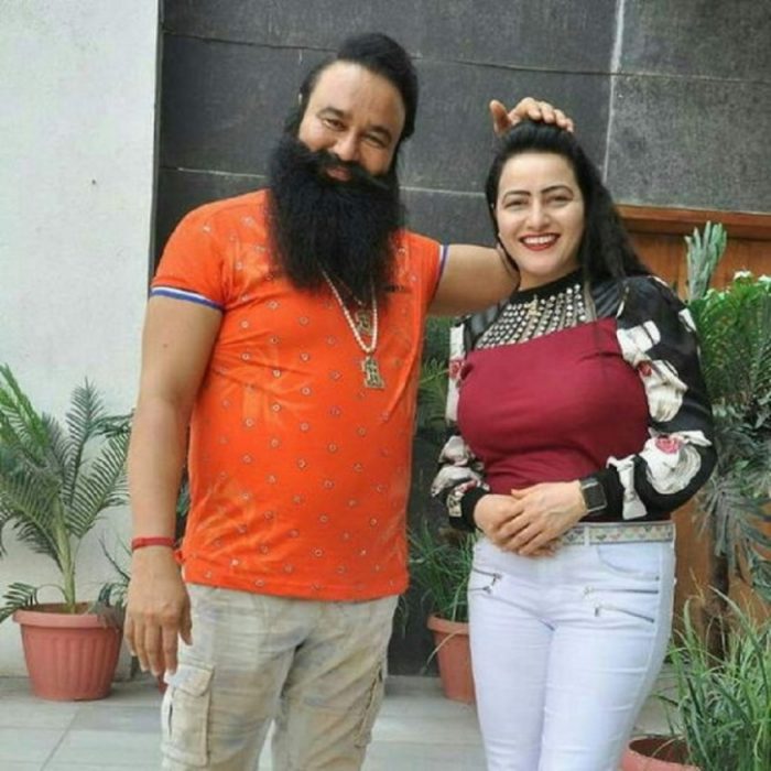 Honeypreet Insan