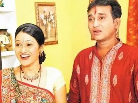 TMKOC Dayaben And Sundarlal