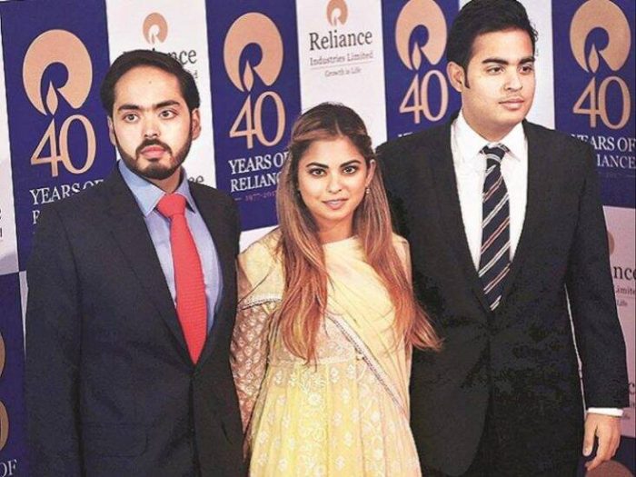 isha ambani