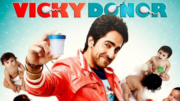 vicky donor