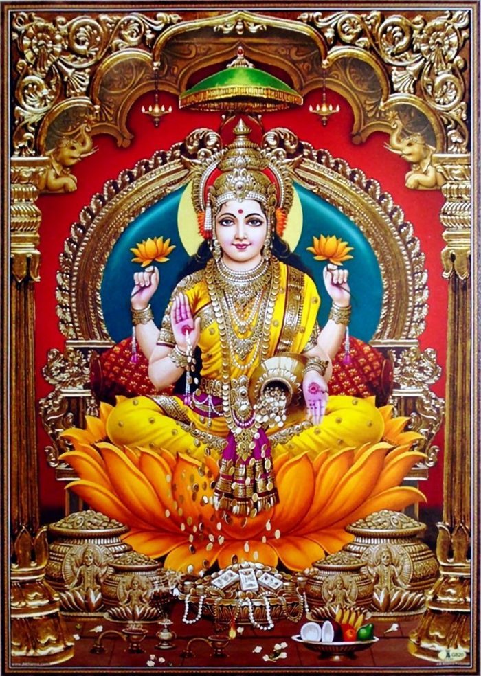 Laxmi maa