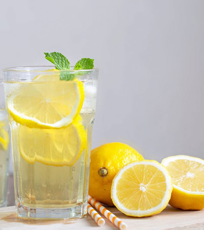 Lemon-Water
