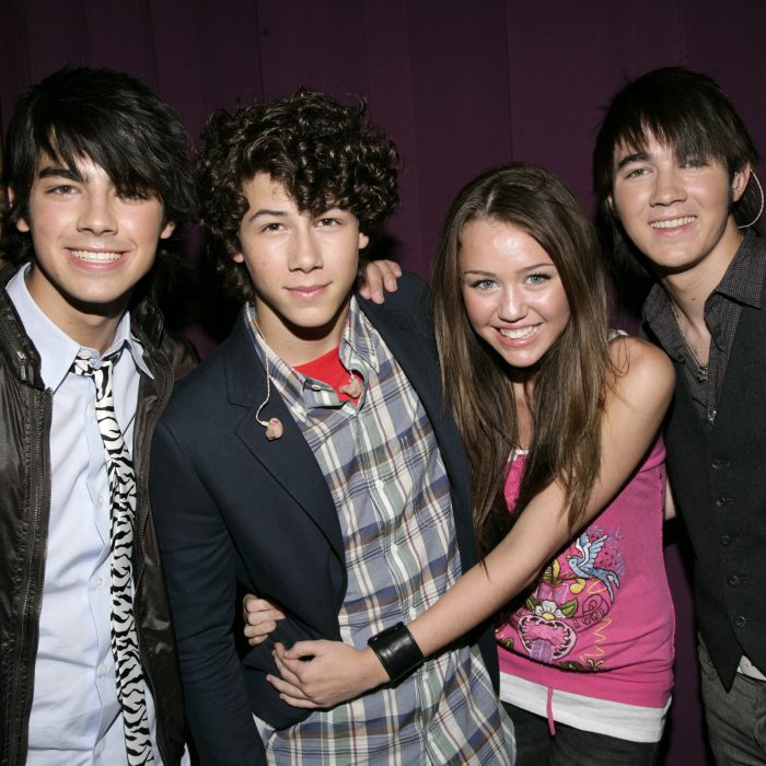 miley cyrus and nick jonas