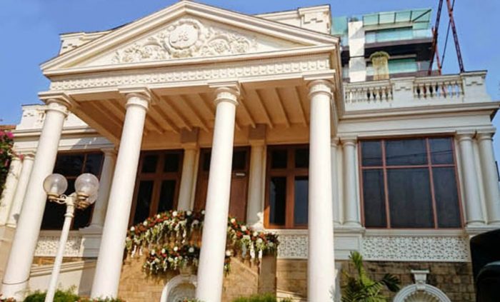 india's richest homes