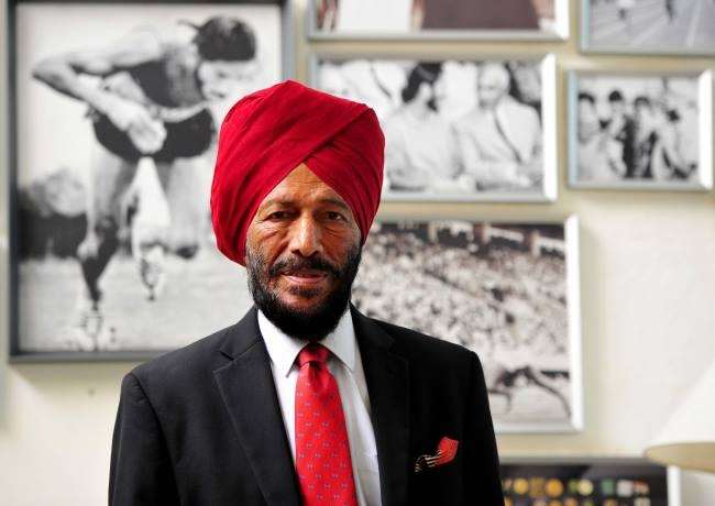 Milkha Singh