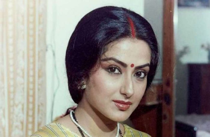 Moushumi Chatterjee