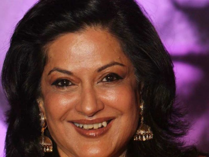 Moushumi Chatterjee