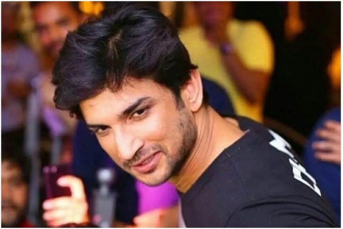 Sushant Singh Rajput