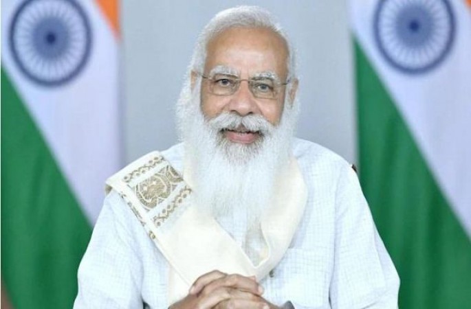 Modi Cabinet Meeting