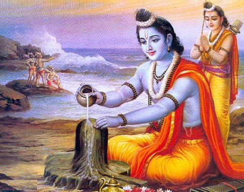 During Night Dream see God Image