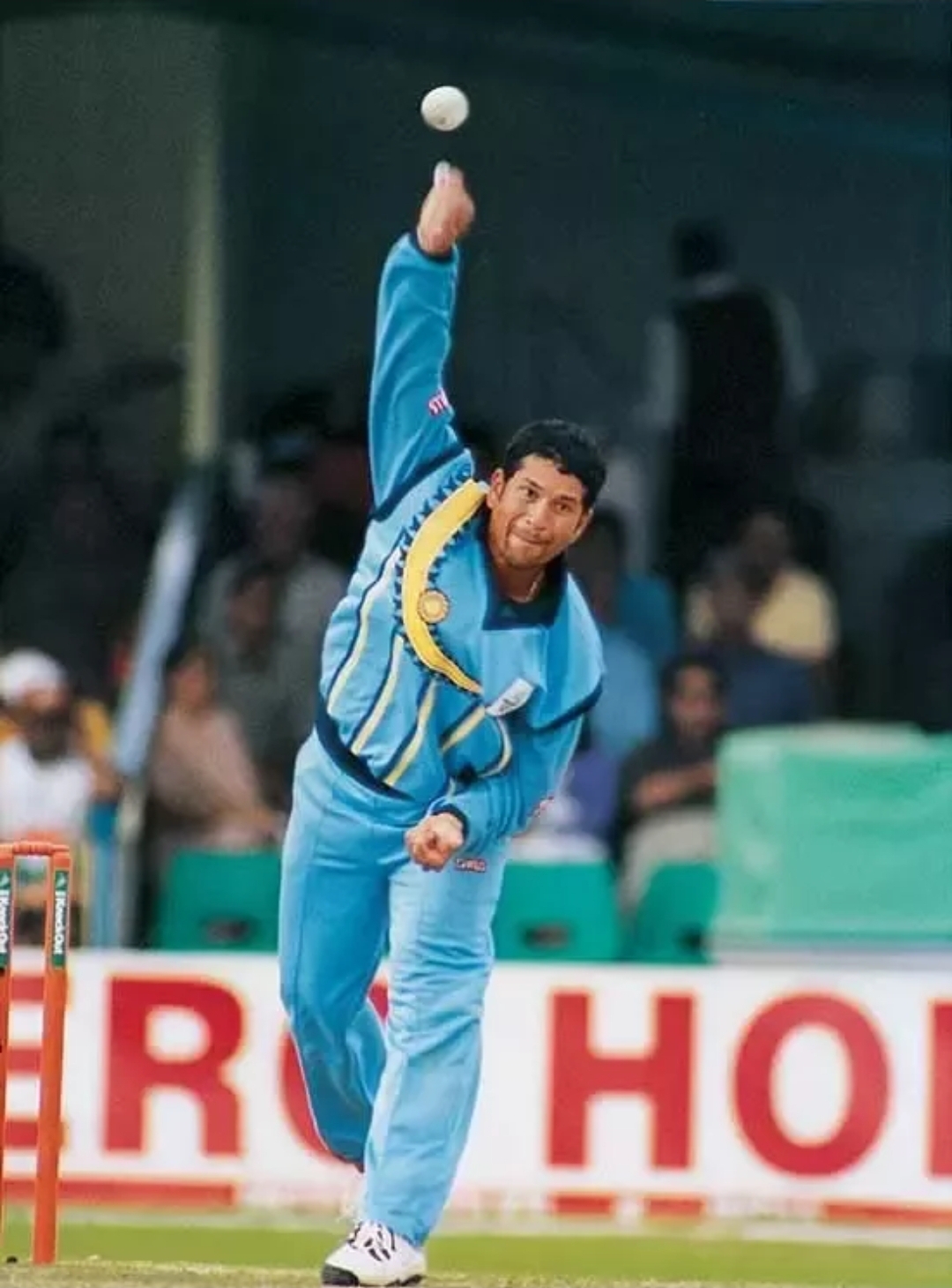 Sachin Tendulkar