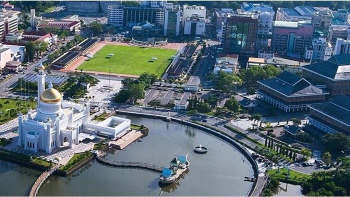 brunei