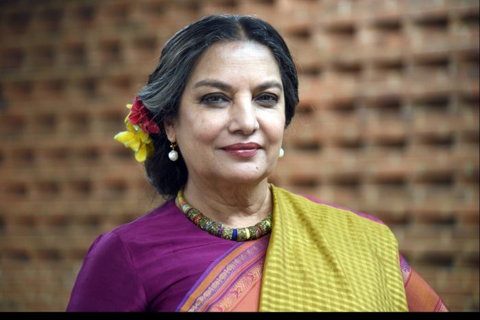 Shabana Azmi