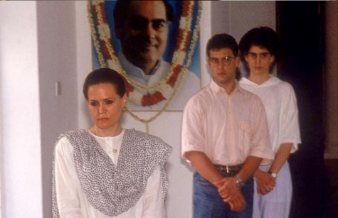 sonia Gandhi 