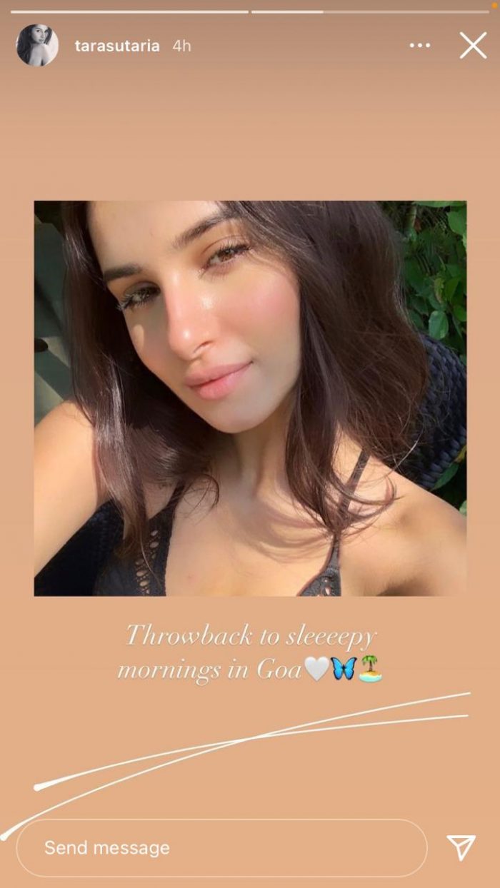 Tara Sutaria