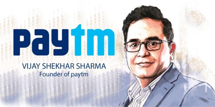 success story of vijay shekhar sharma