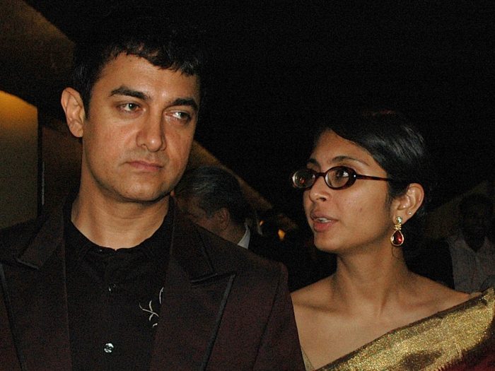 aamir khan and kiran rao