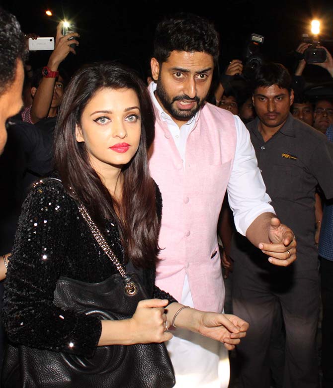 abhishek aishwarya