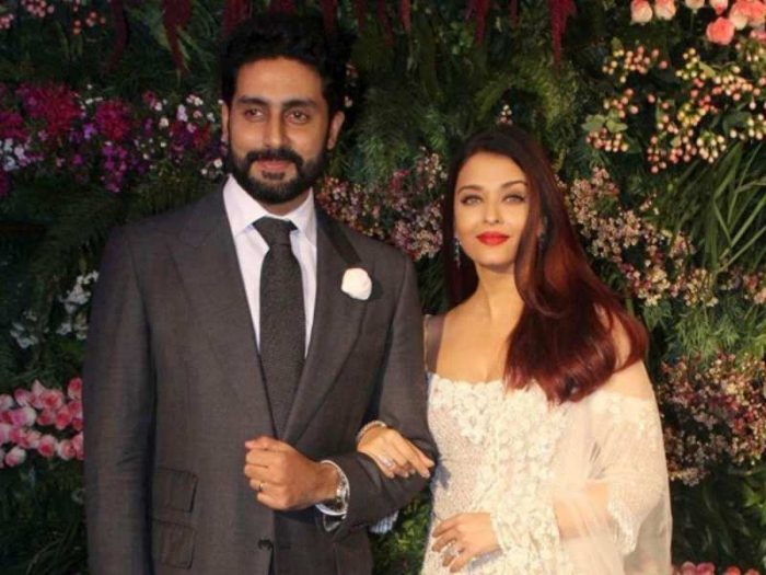 abhishek bachchan and aishwarya rai bachchan