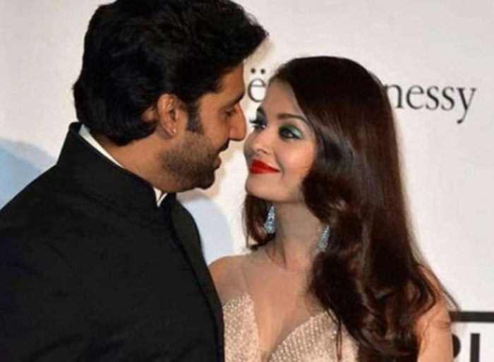 abhishek bachchan and aishwarya rai bachchan