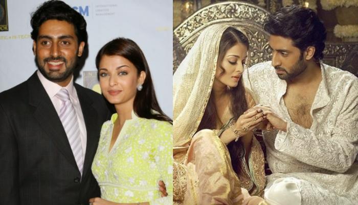 abhishek bachchan and aishwarya rai bachchan