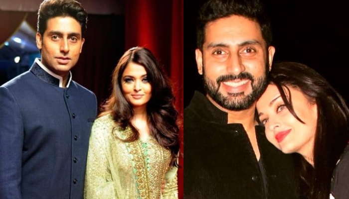 abhishek bachchan and aishwarya rai bachchan