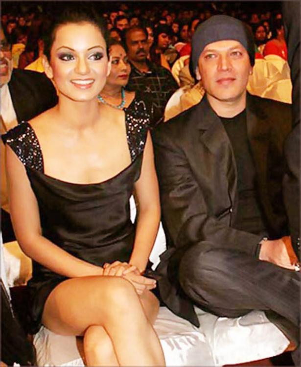 aditya pancholi and kangana ranaut