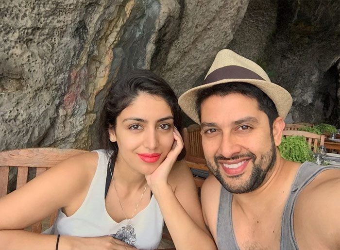 aftab shivdasani wife