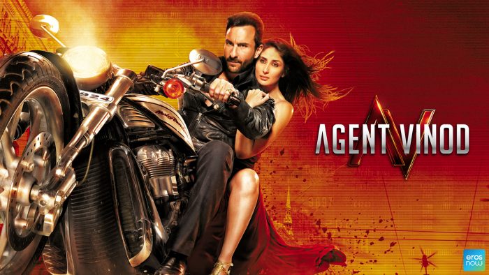 agent vinod