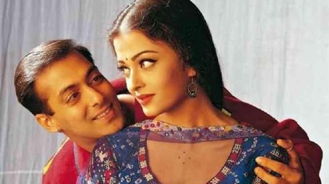 aishwarya rai and salman khan