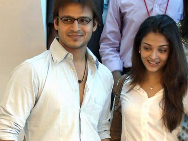 aishwarya rai and vivek oberoi