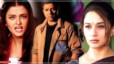 aishwarya sunny deol madhuri dixit